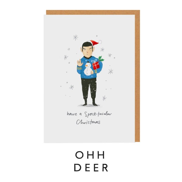 Ohh Deer -  1